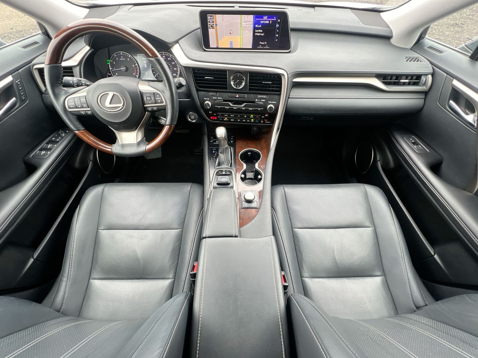 Thumbnail: 2019 Lexus RX - 15