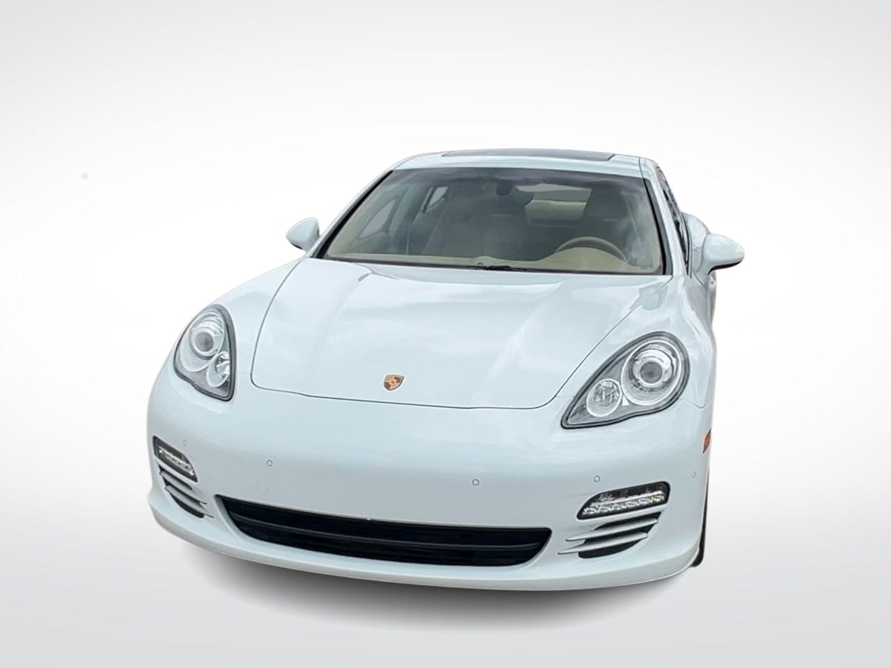 Thumbnail: 2013 Porsche Panamera - 3