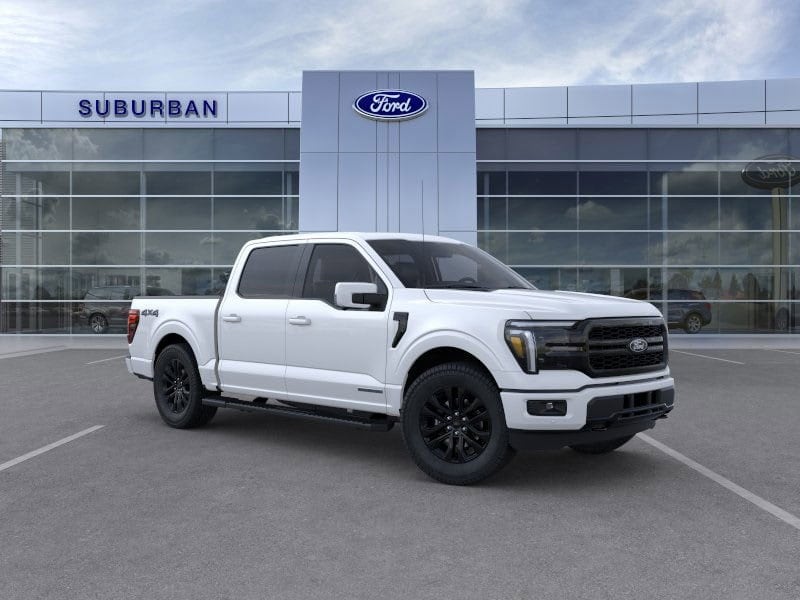 2025 Ford F-150 Lariat 7