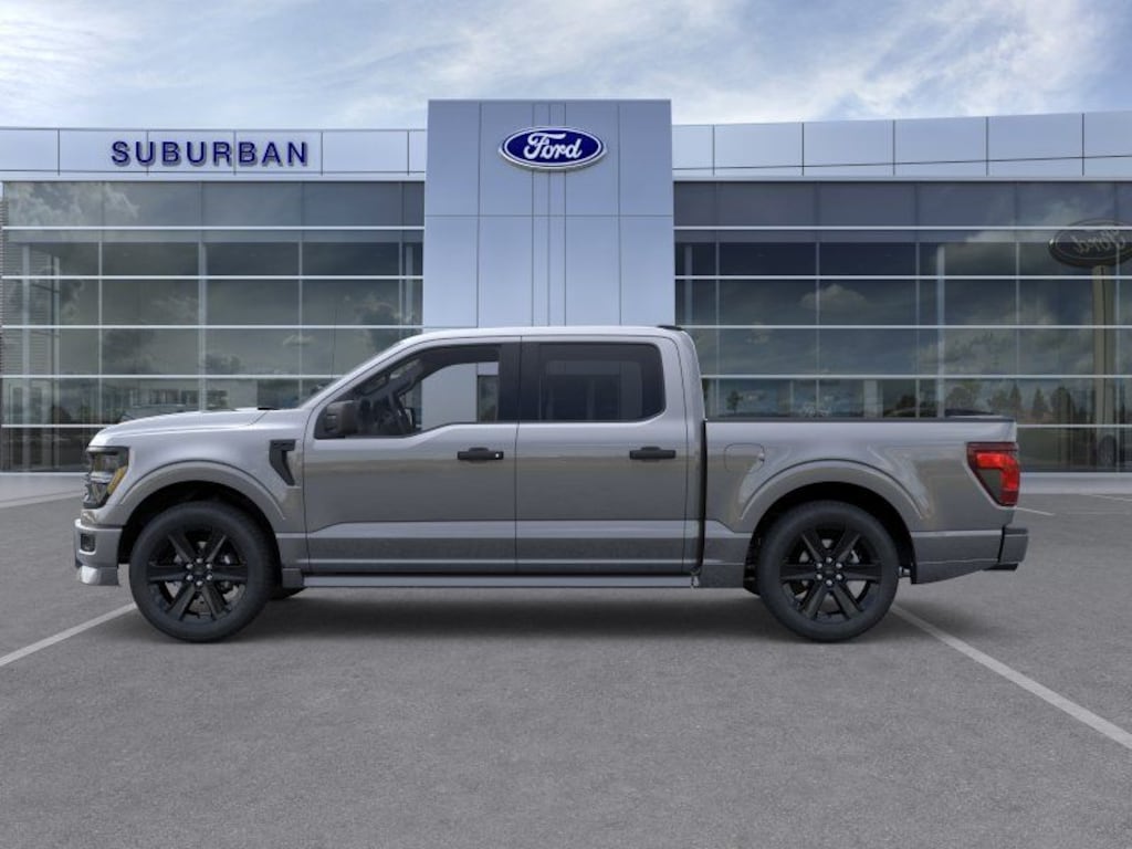 New 2026 Ford F-150 STX Truck