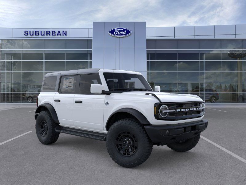 Thumbnail: 2026 Ford Bronco - 7