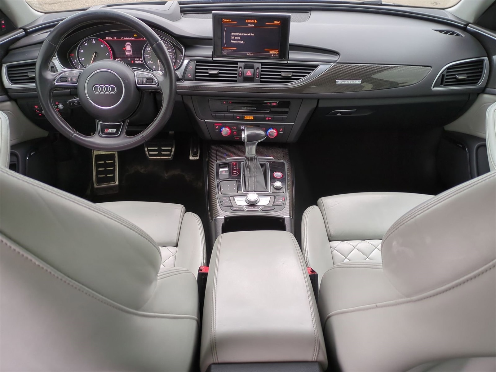 Thumbnail: 2014 Audi S6 - 15