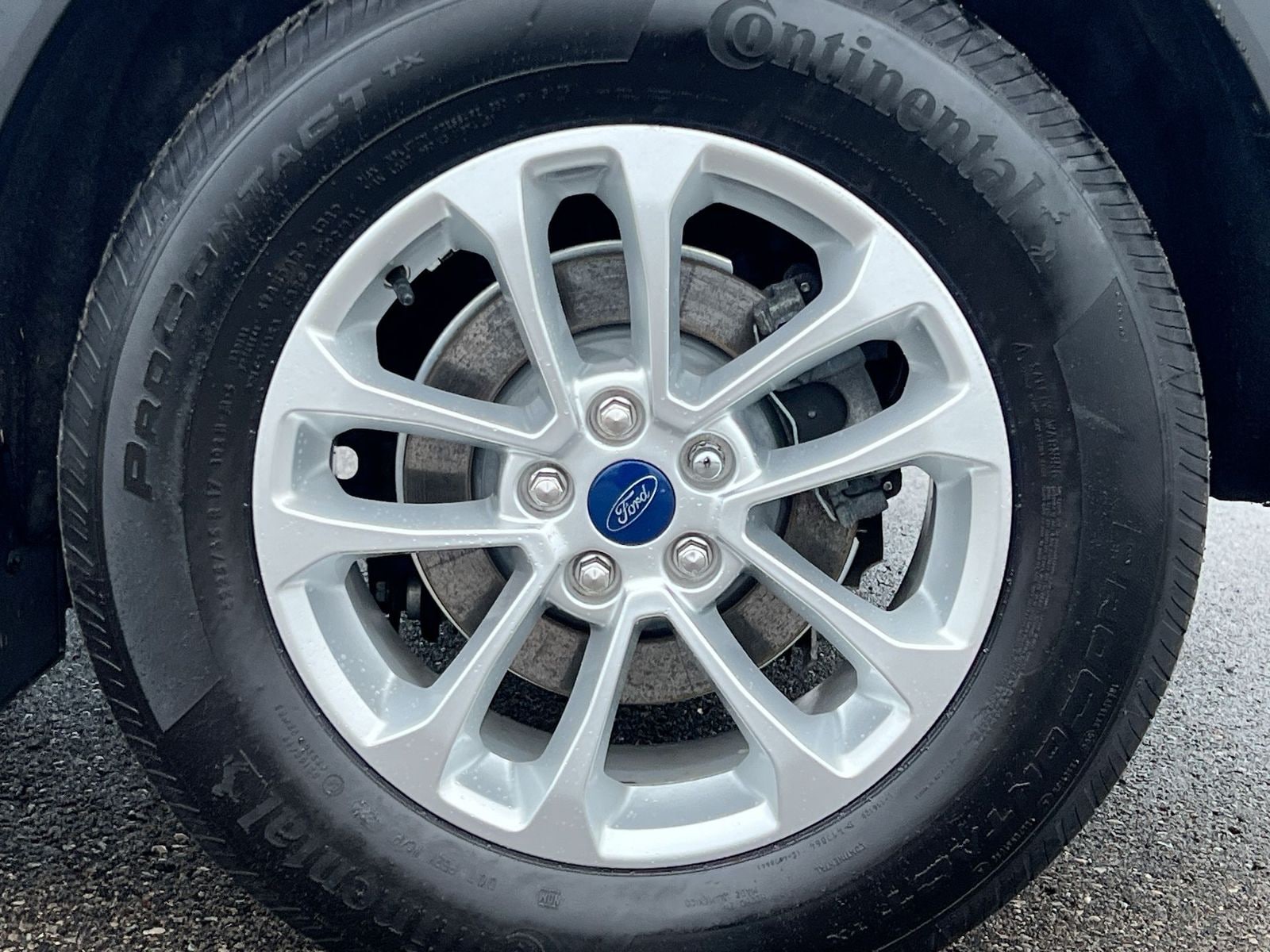 Thumbnail: 2022 Ford Escape - 14