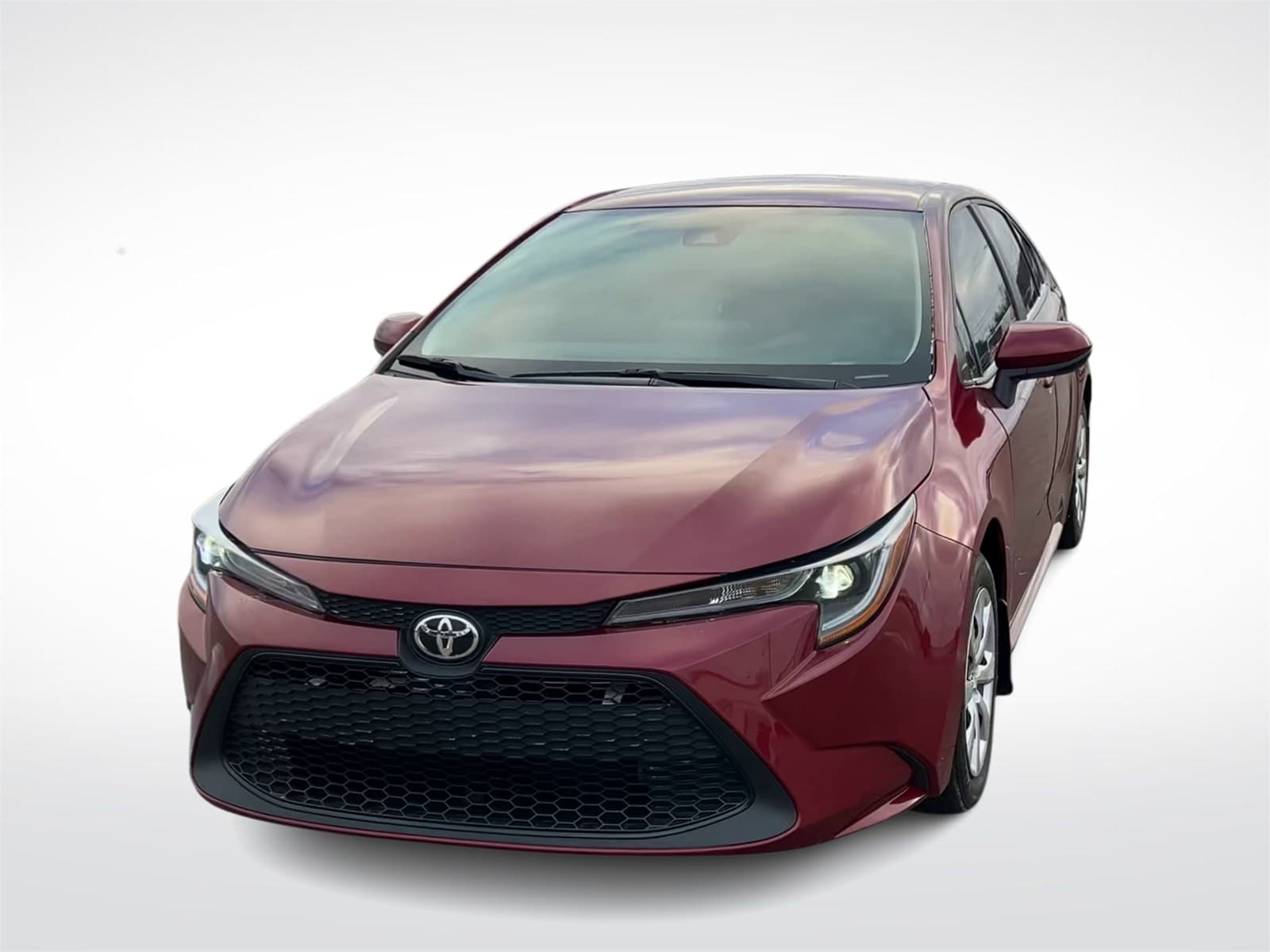 Thumbnail: 2022 Toyota Corolla - 4