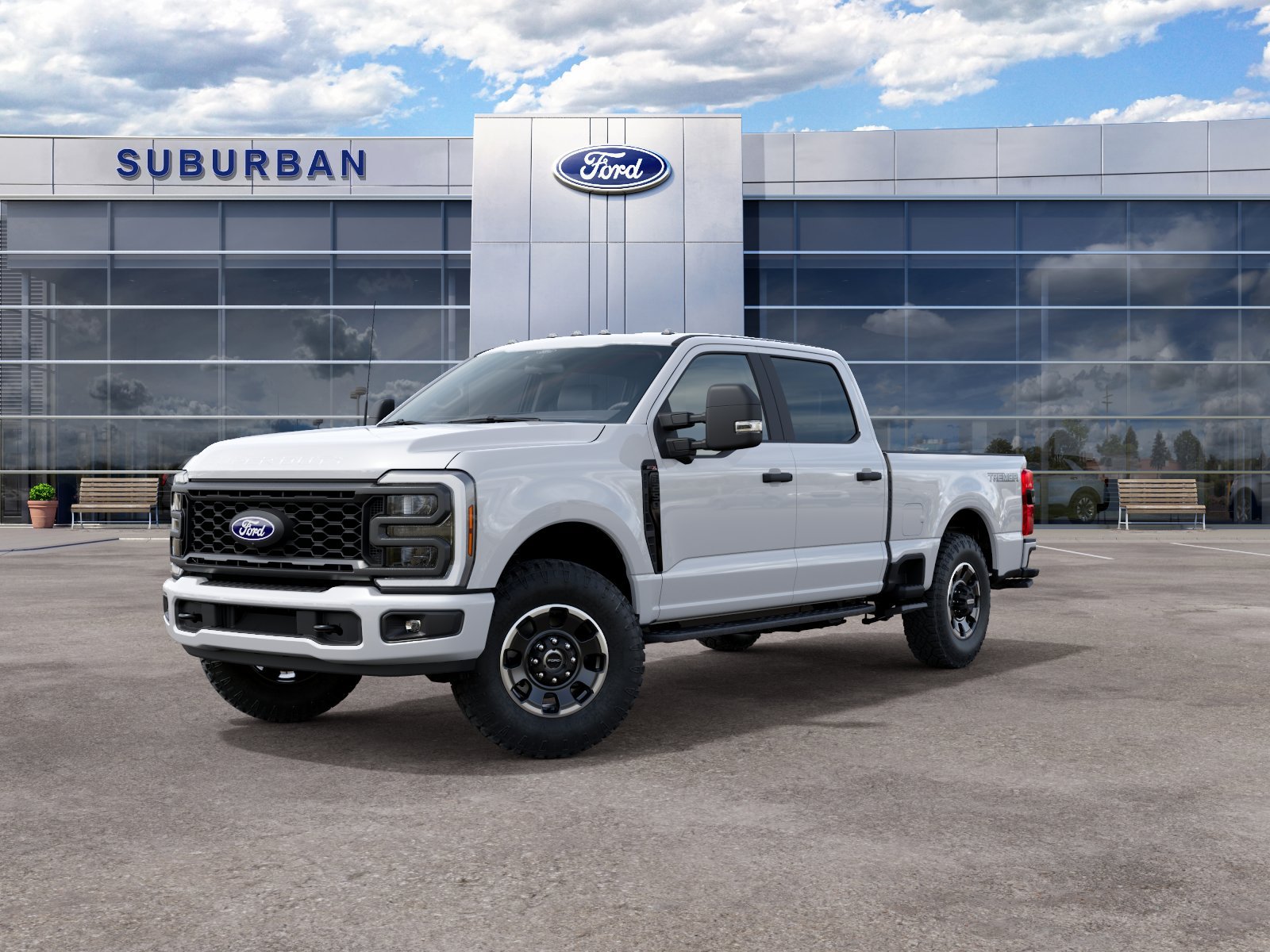 New 2027 Ford F-250SD XL Truck
