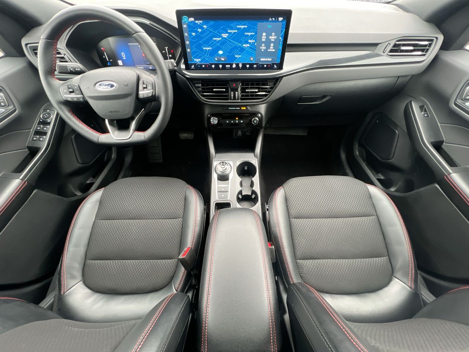 Thumbnail: 2025 Ford Escape - 14