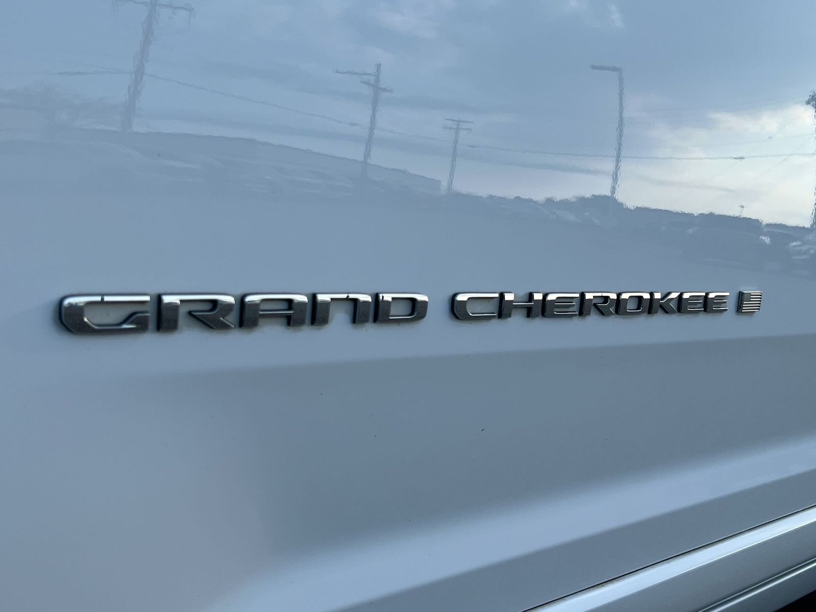 Thumbnail: 2022 Jeep Grand Cherokee - 13
