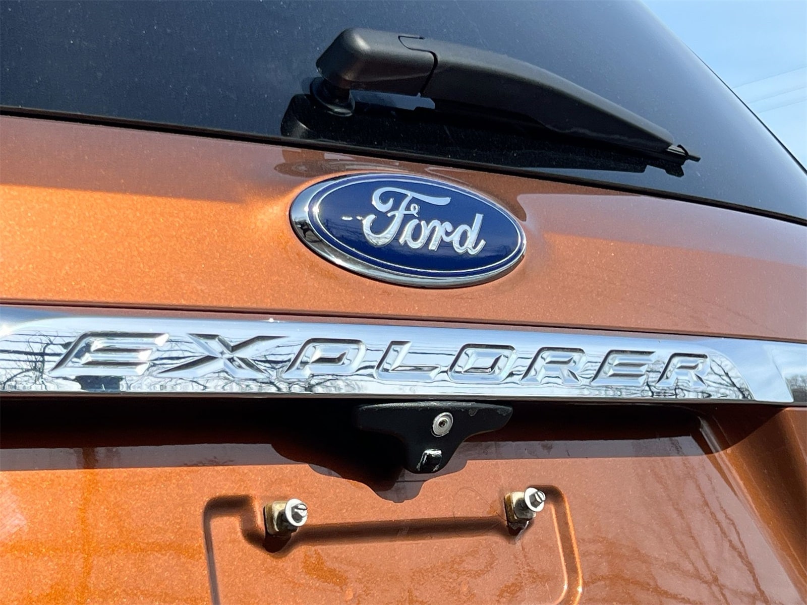 Thumbnail: 2017 Ford Explorer - 12
