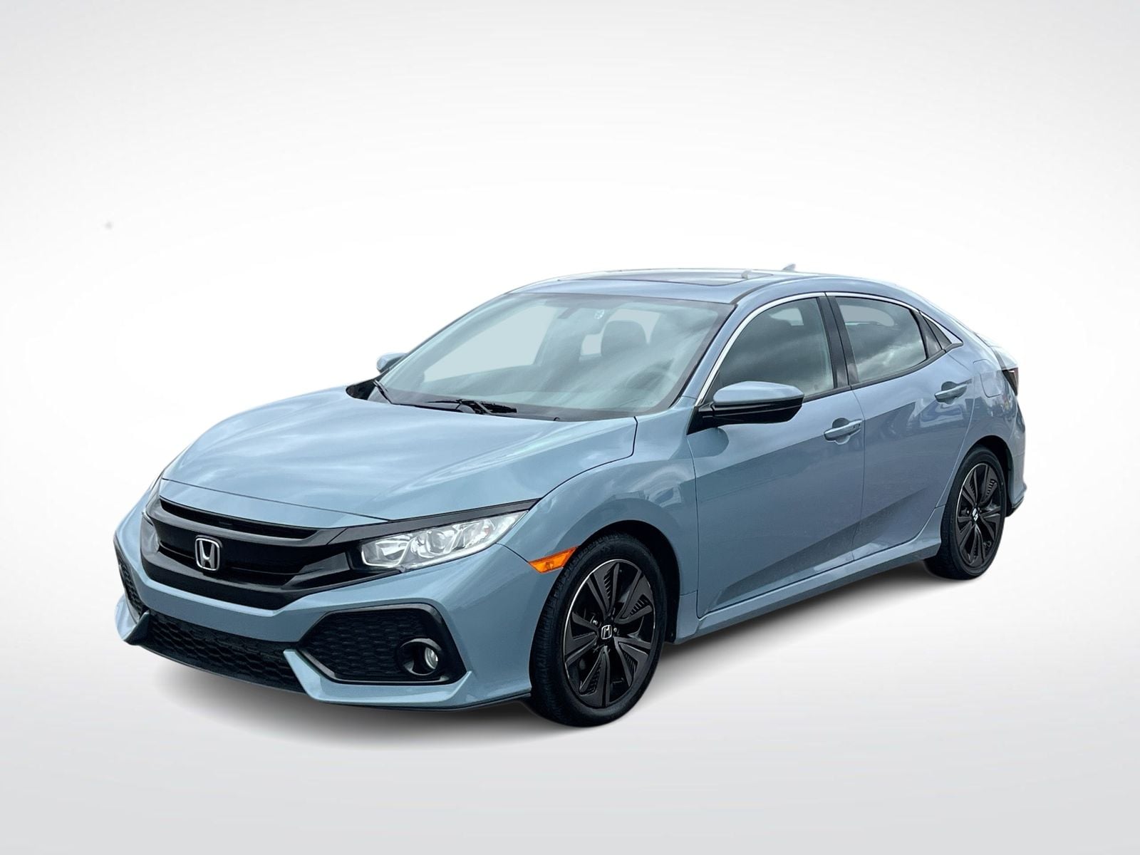 Thumbnail: 2017 Honda Civic - 4