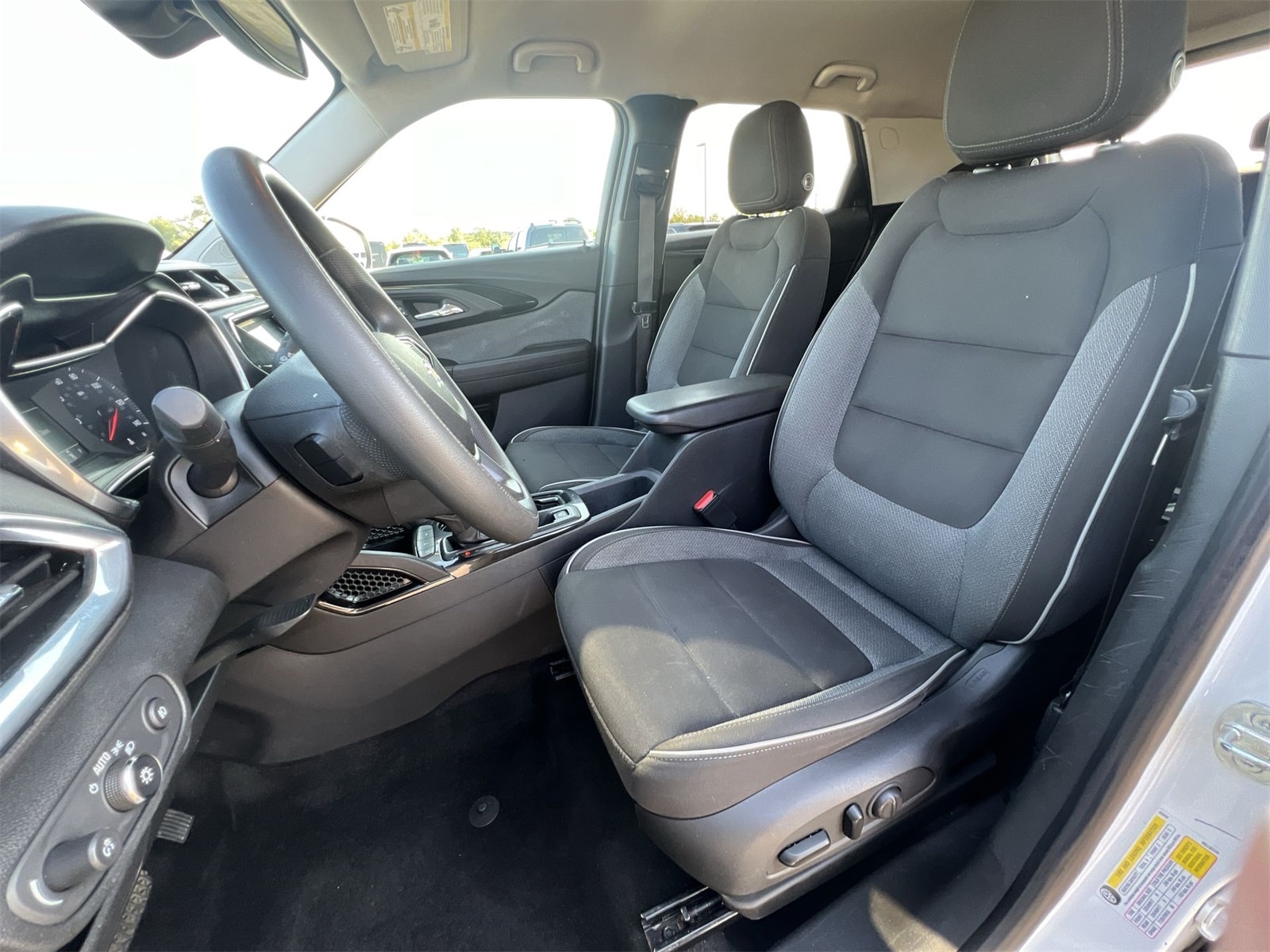 Thumbnail: 2021 Chevrolet TrailBlazer - 17