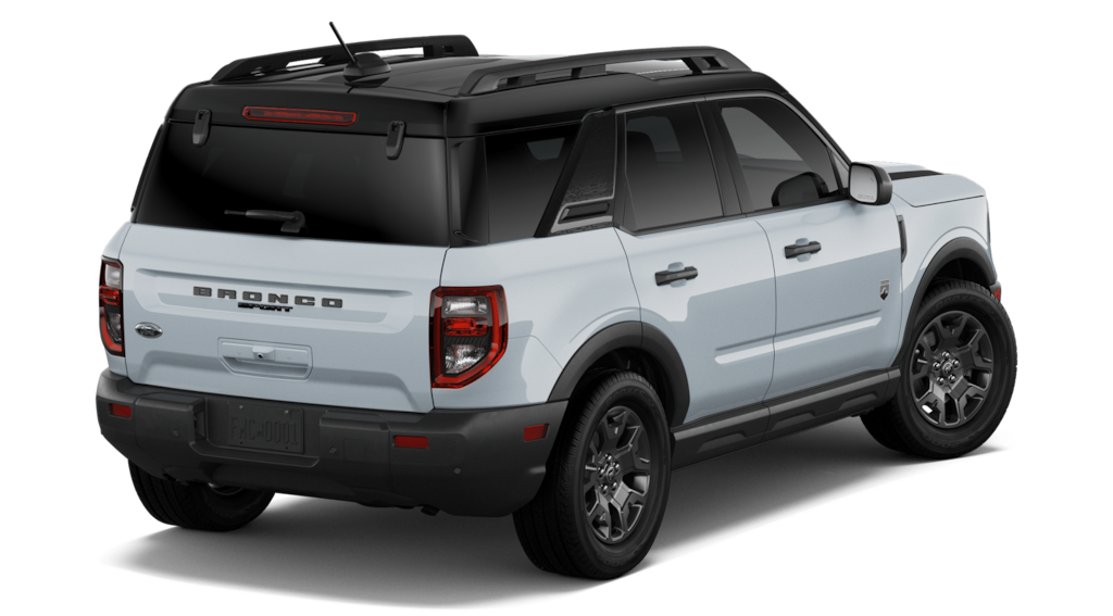 New 2026 Ford Bronco Sport Big Bend SUV