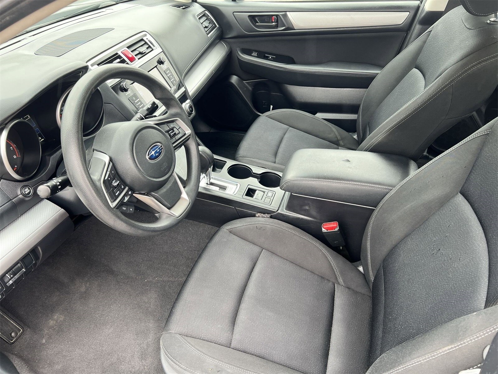 Thumbnail: 2018 Subaru Legacy - 10