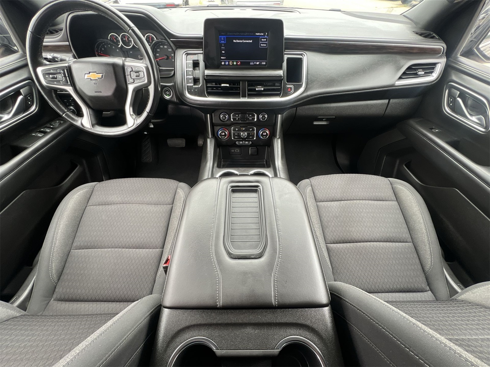 Thumbnail: 2022 Chevrolet Tahoe - 16