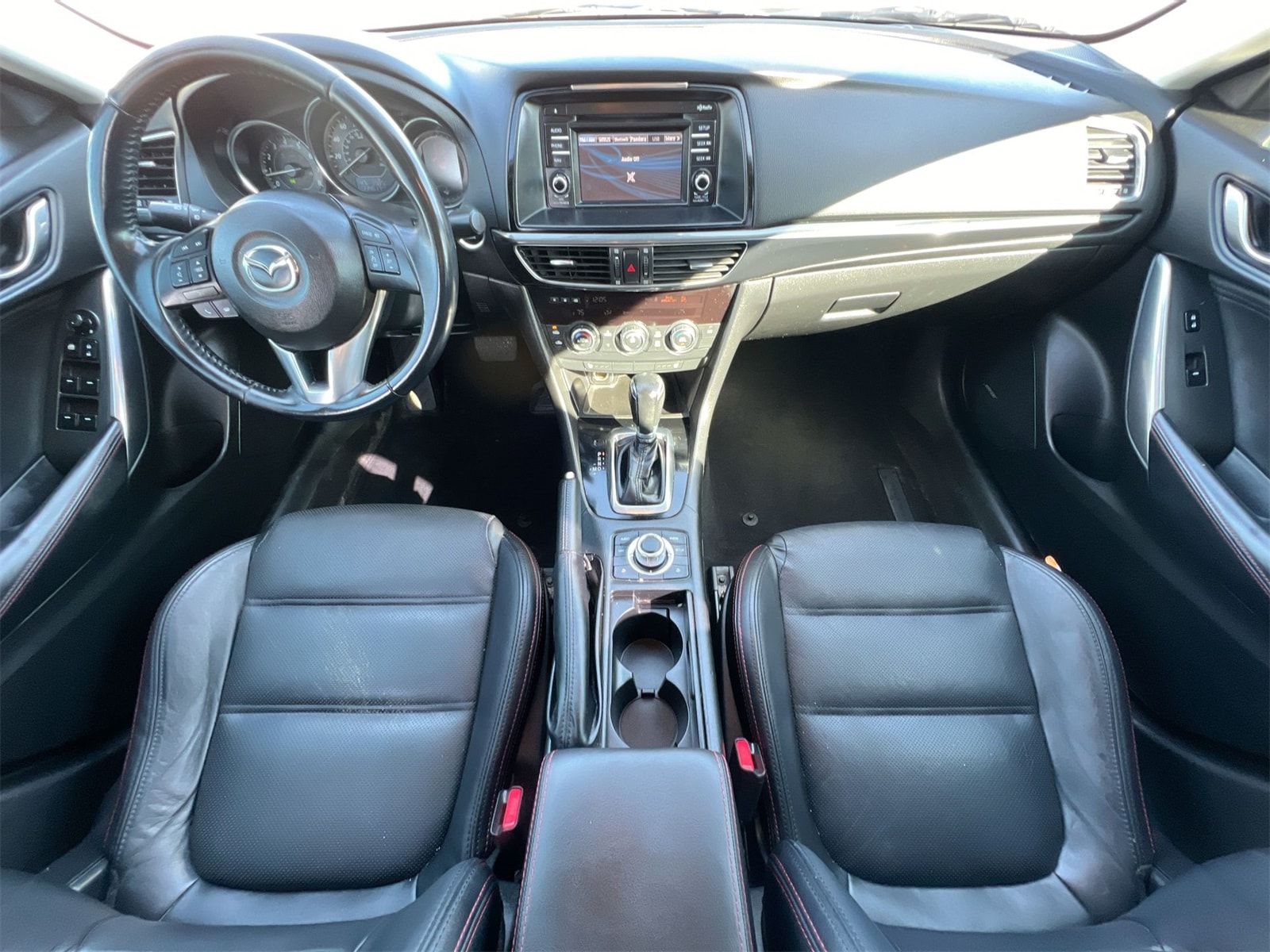 Thumbnail: 2015 Mazda Mazda6 - 16