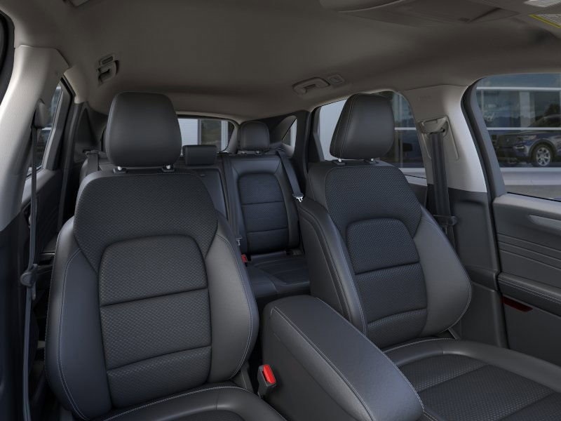 2025 Ford Escape Plug-in Hybrid 10