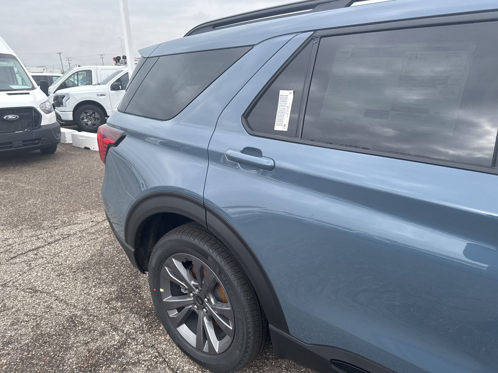 Thumbnail: 2026 Ford Explorer - 11