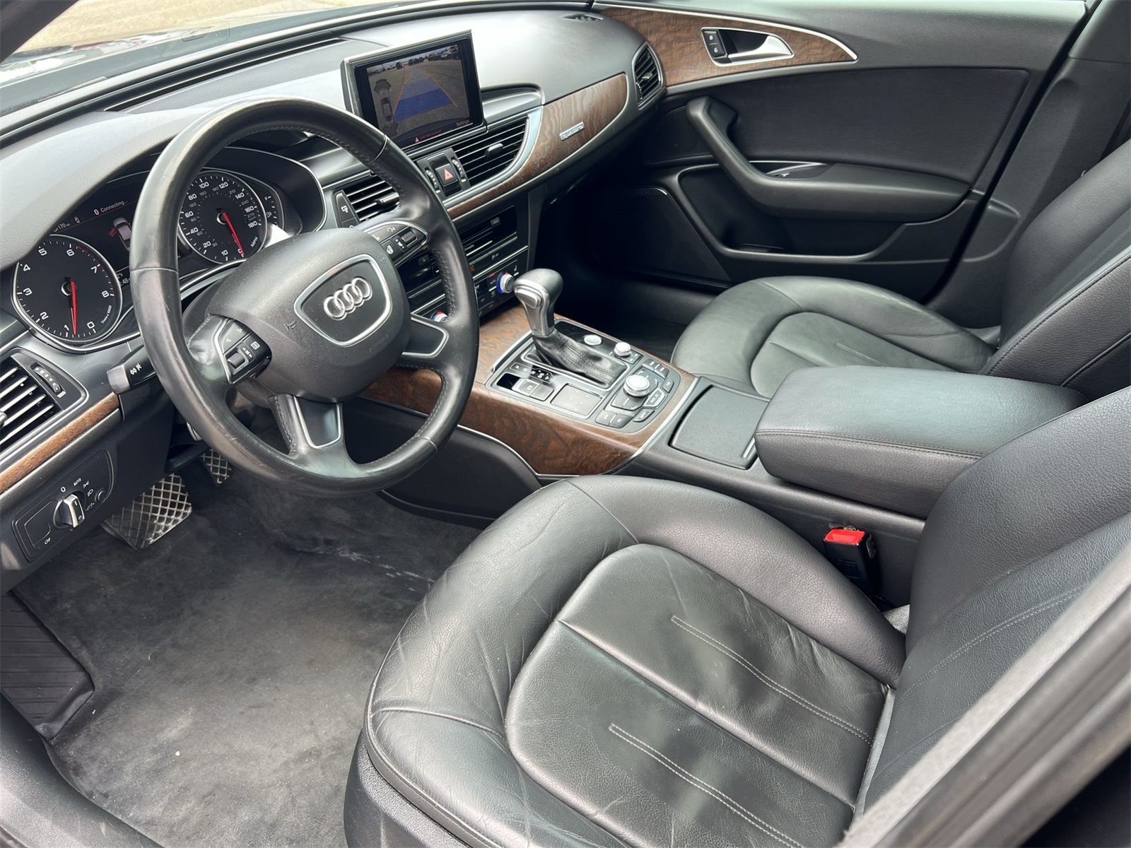 Thumbnail: 2014 Audi A6 - 10