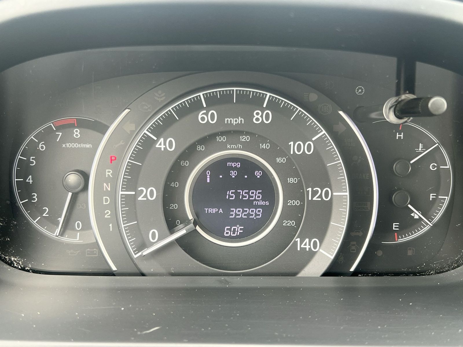 Thumbnail: 2012 Honda CR-V - 32