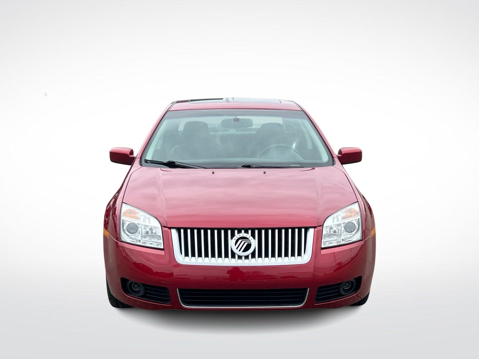 Thumbnail: 2009 Mercury Milan - 3