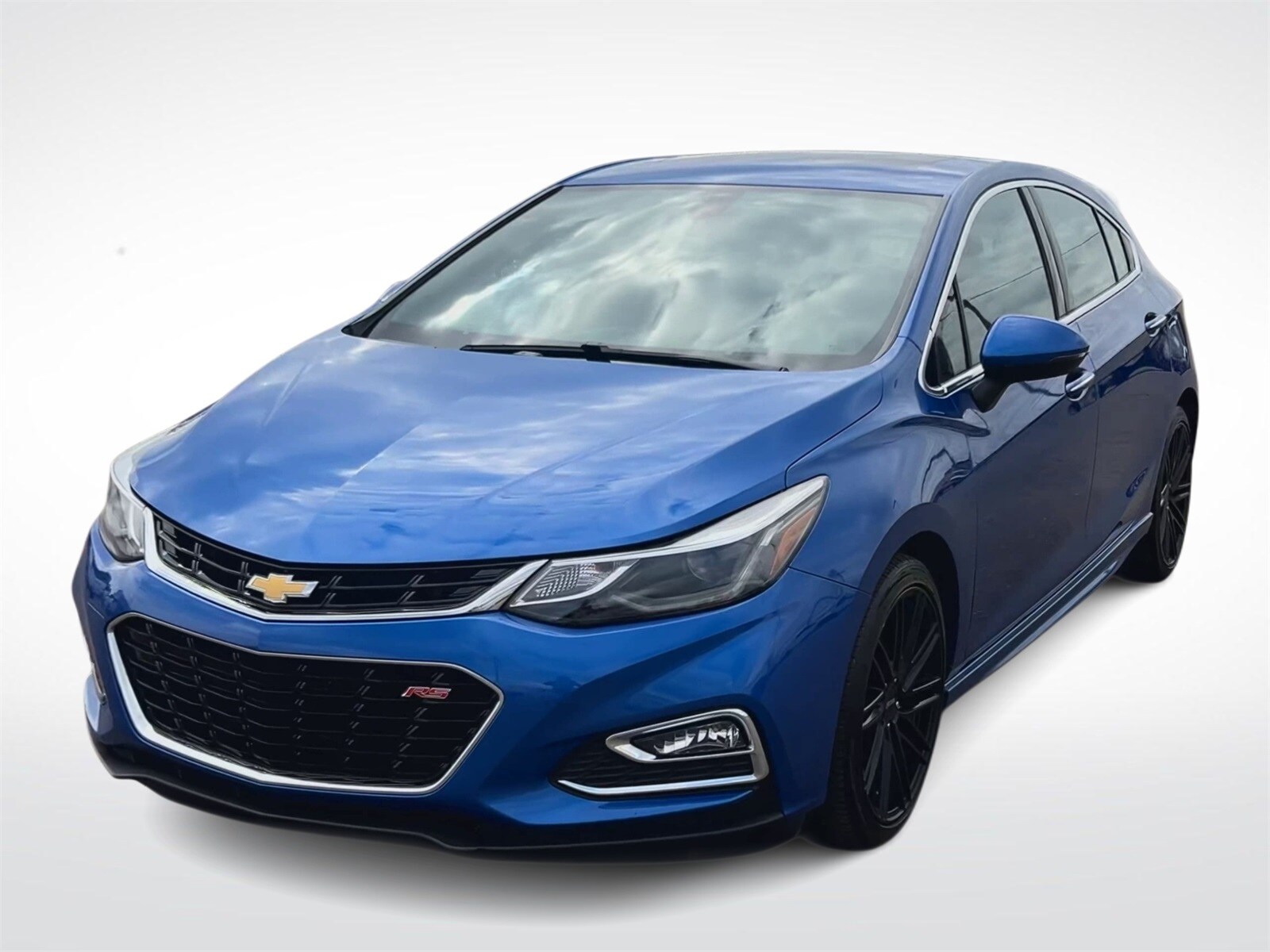 Thumbnail: 2017 Chevrolet Cruze - 4