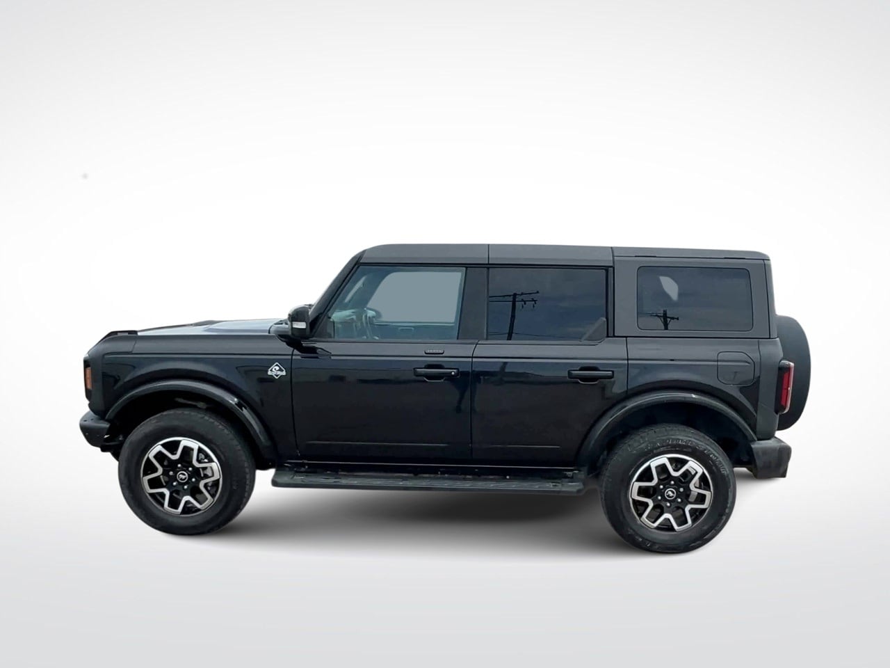Thumbnail: 2022 Ford Bronco - 5