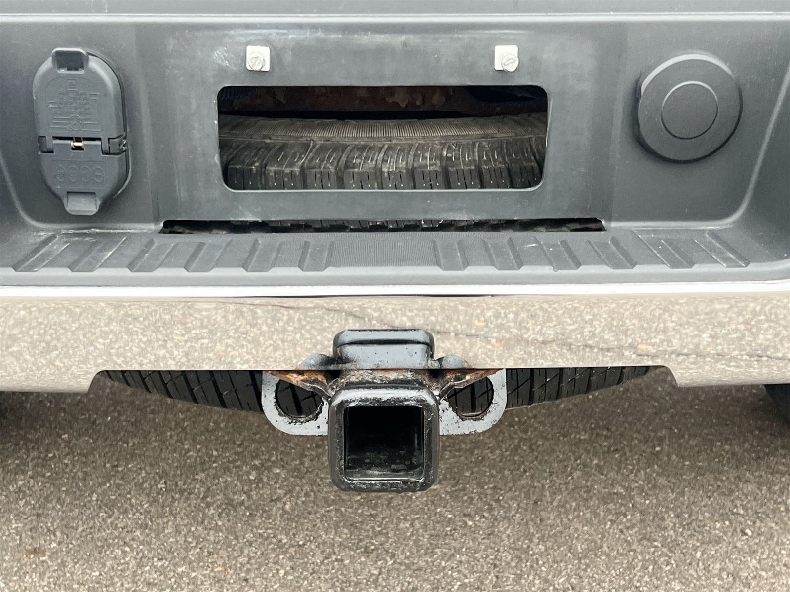 Thumbnail: 2014 Chevrolet Silverado 1500 - 34