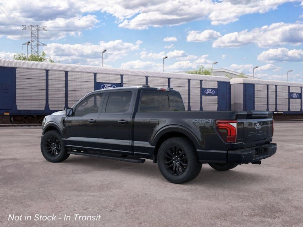 New 2026 Ford F-150 Lariat Truck