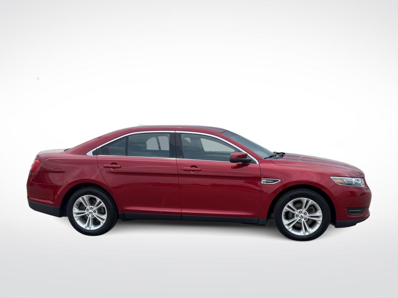 Thumbnail: 2017 Ford Taurus - 9