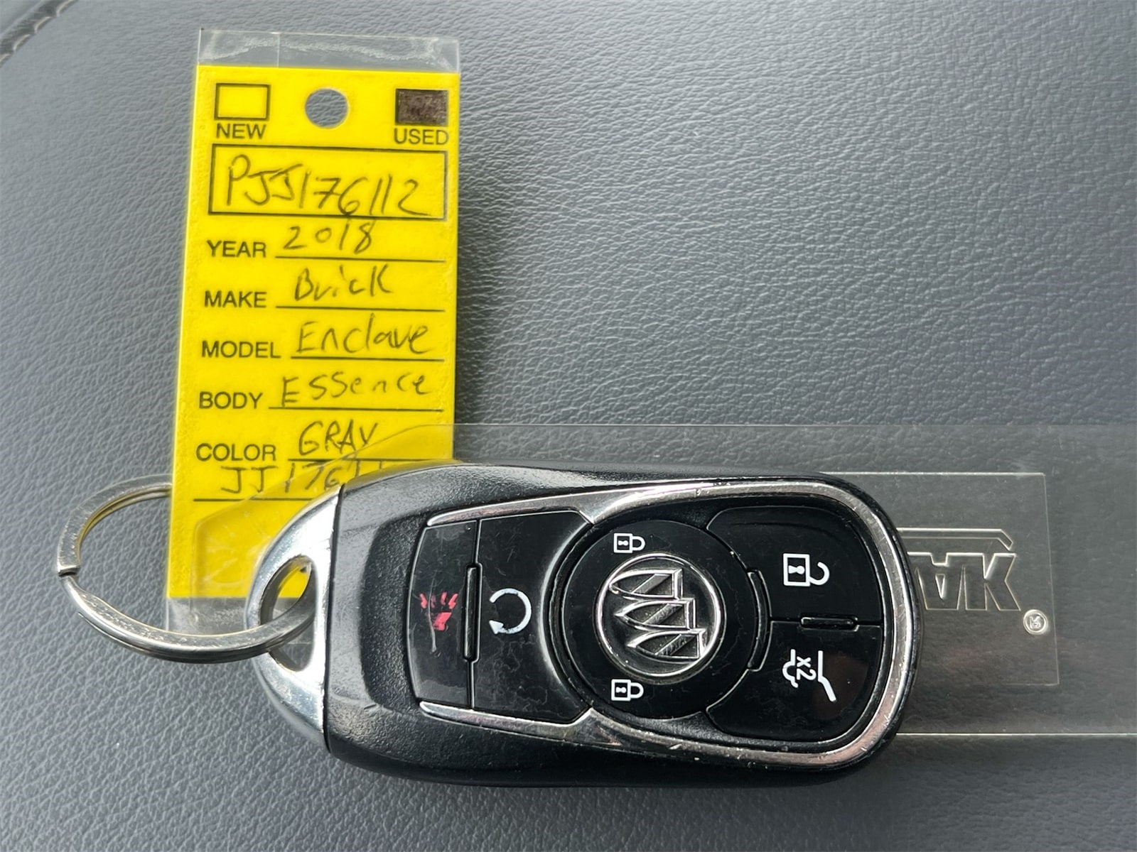 Thumbnail: 2018 Buick Enclave - 34