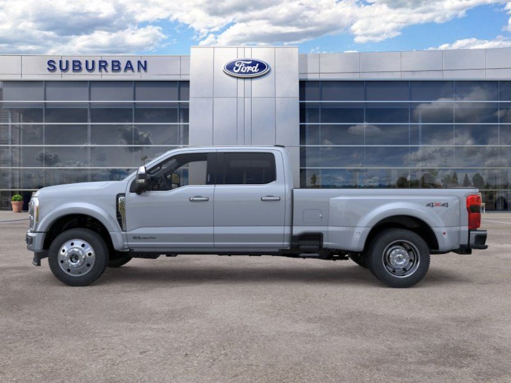 New 2026 Ford F-450SD Lariat Truck