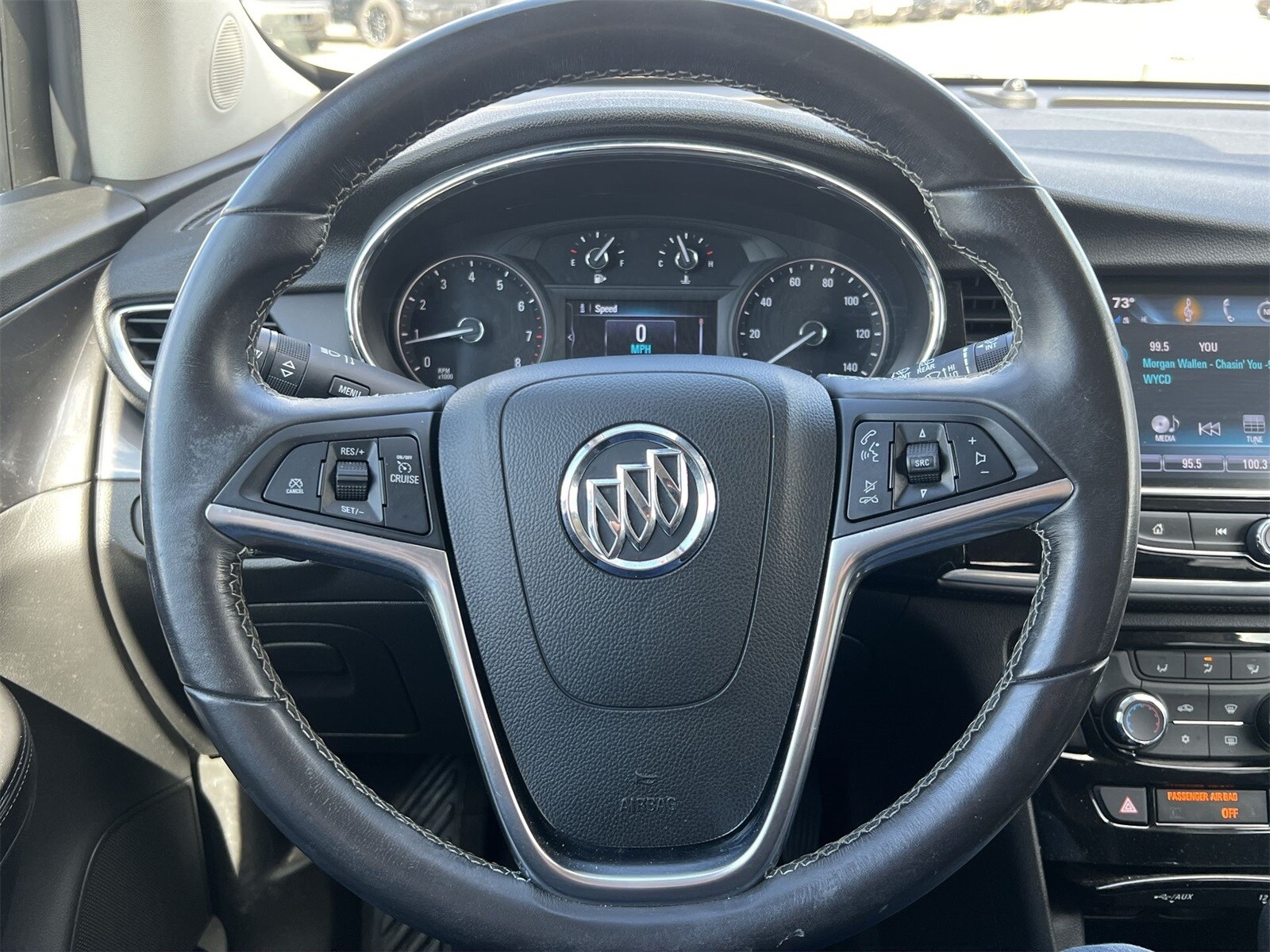 Thumbnail: 2019 Buick Encore - 22