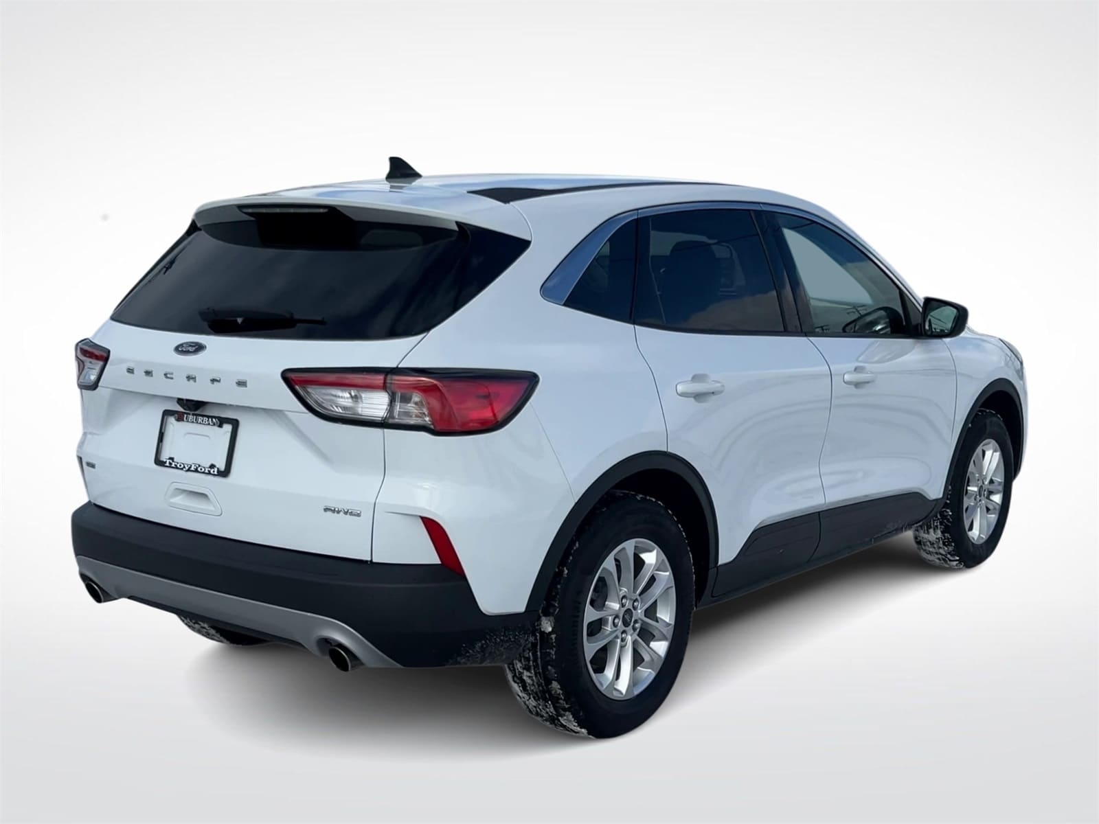 Thumbnail: 2022 Ford Escape - 3
