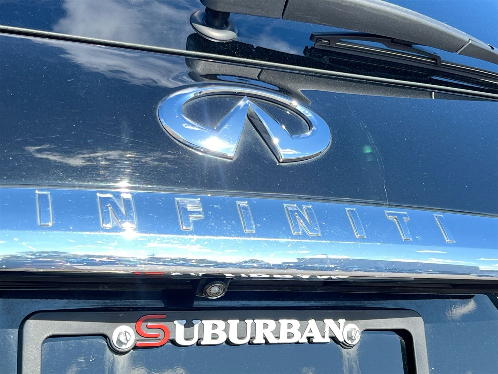 Thumbnail: 2020 INFINITI QX60 - 12