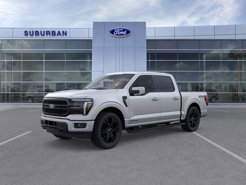 Thumbnail: 2026 Ford F-150 - 1