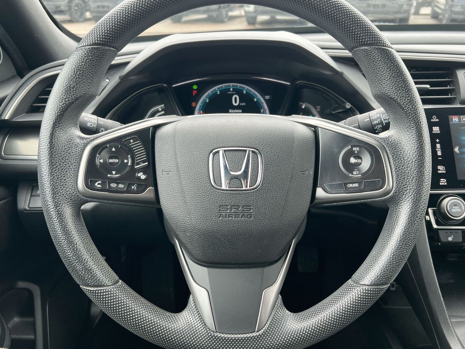 Thumbnail: 2017 Honda Civic - 21