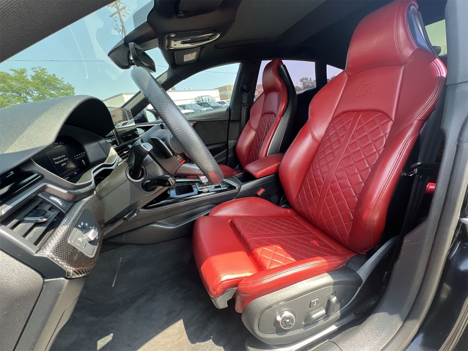 Thumbnail: 2020 Audi S5 - 17