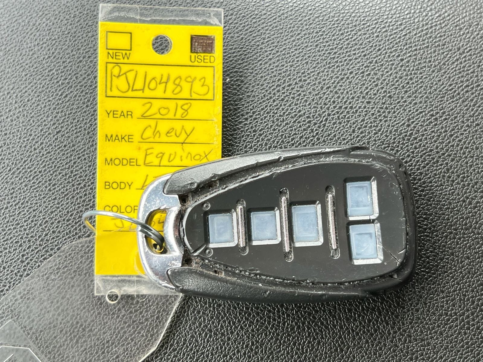 Thumbnail: 2018 Chevrolet Equinox - 34