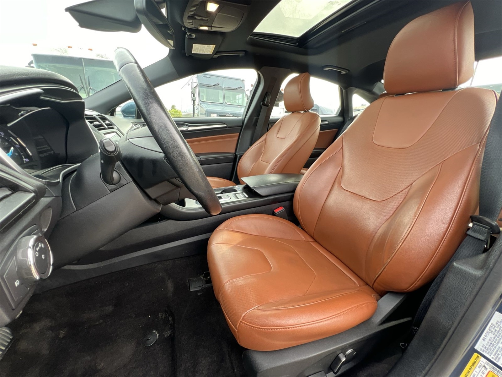 Thumbnail: 2019 Ford Fusion - 16