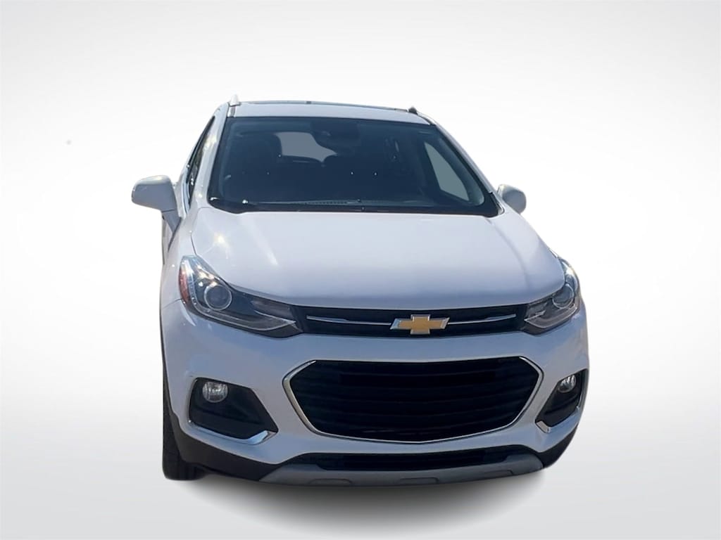 Used 2020 Chevrolet Trax Premier SUV