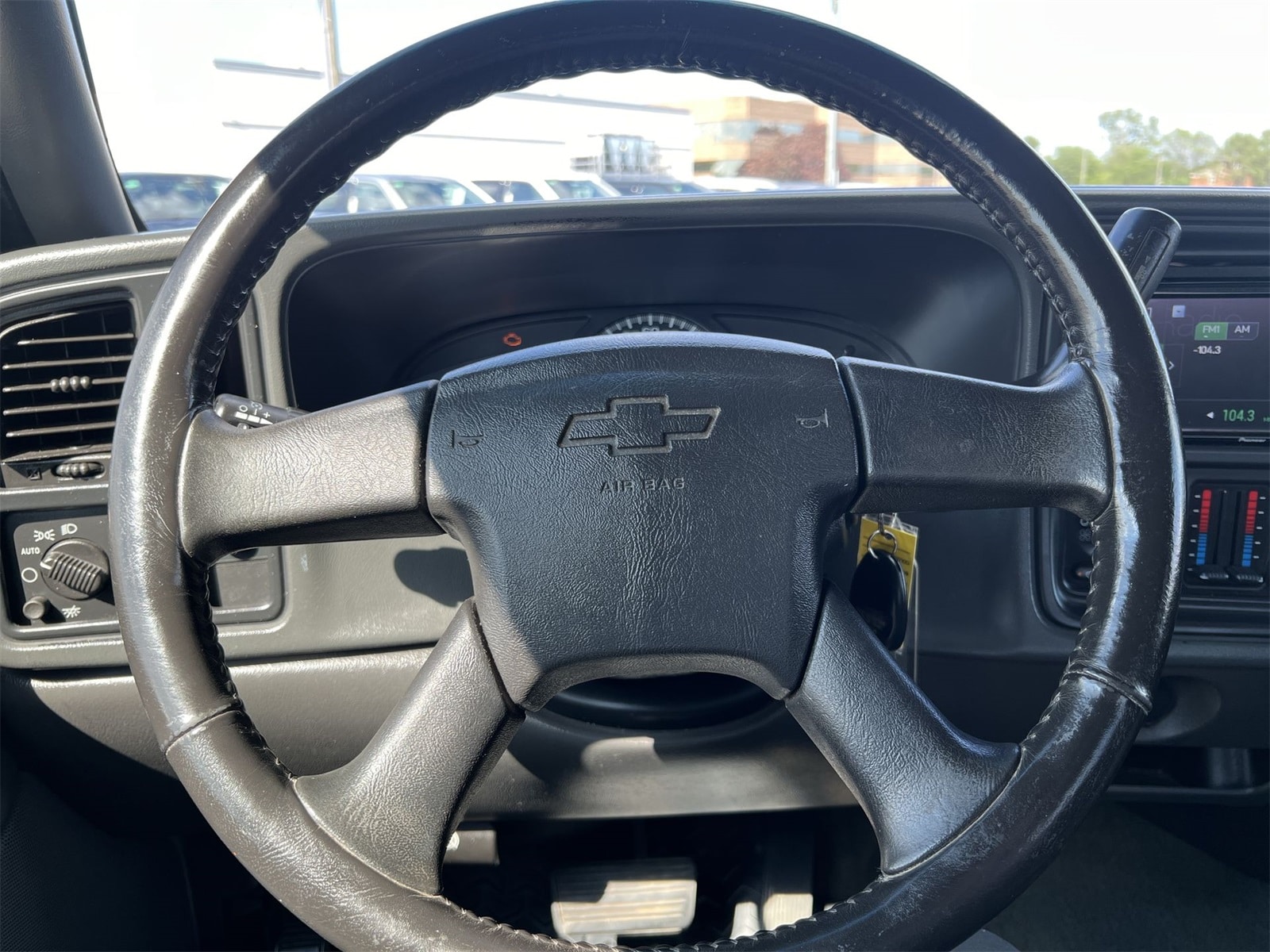 Thumbnail: 2007 Chevrolet Silverado 1500 - 22