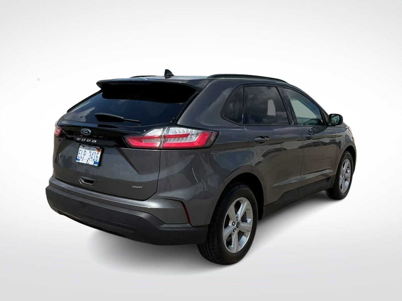 Thumbnail: 2021 Ford Edge - 8