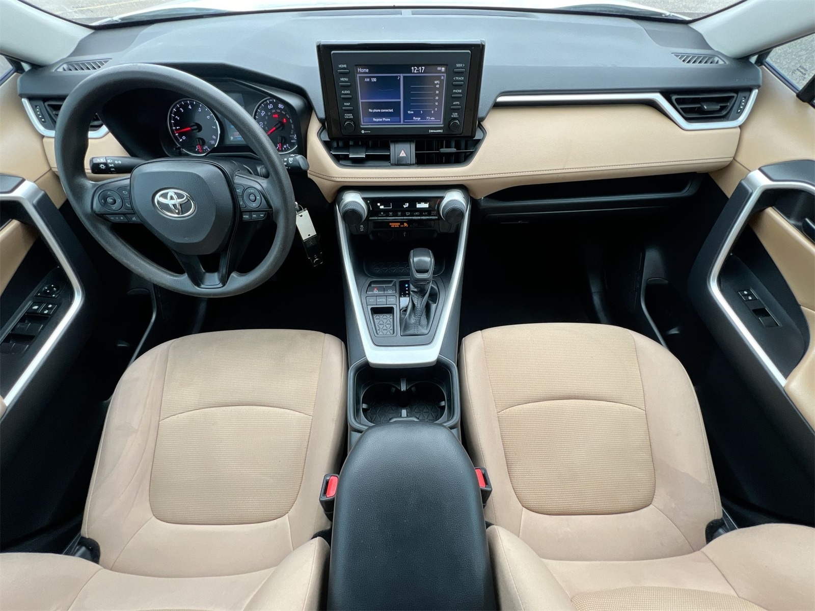 Thumbnail: 2022 Toyota RAV4 - 19