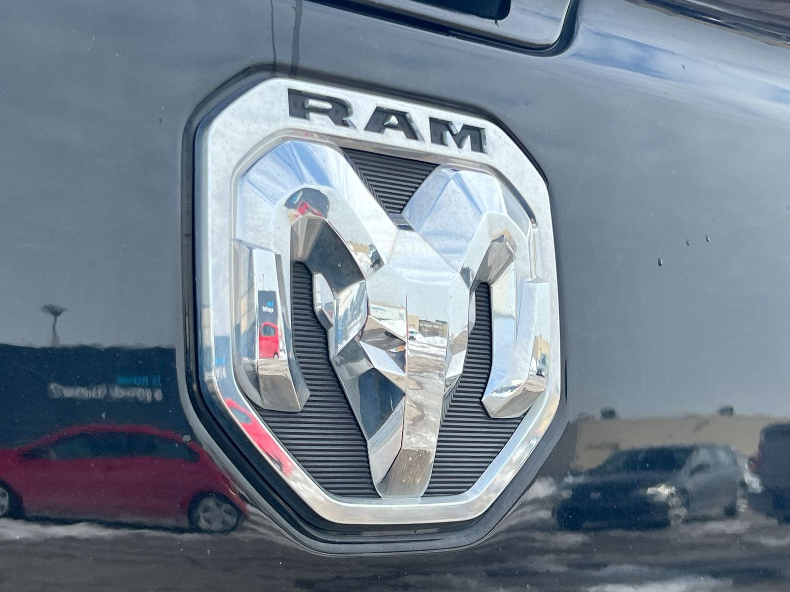 Thumbnail: 2020 RAM 1500 - 12