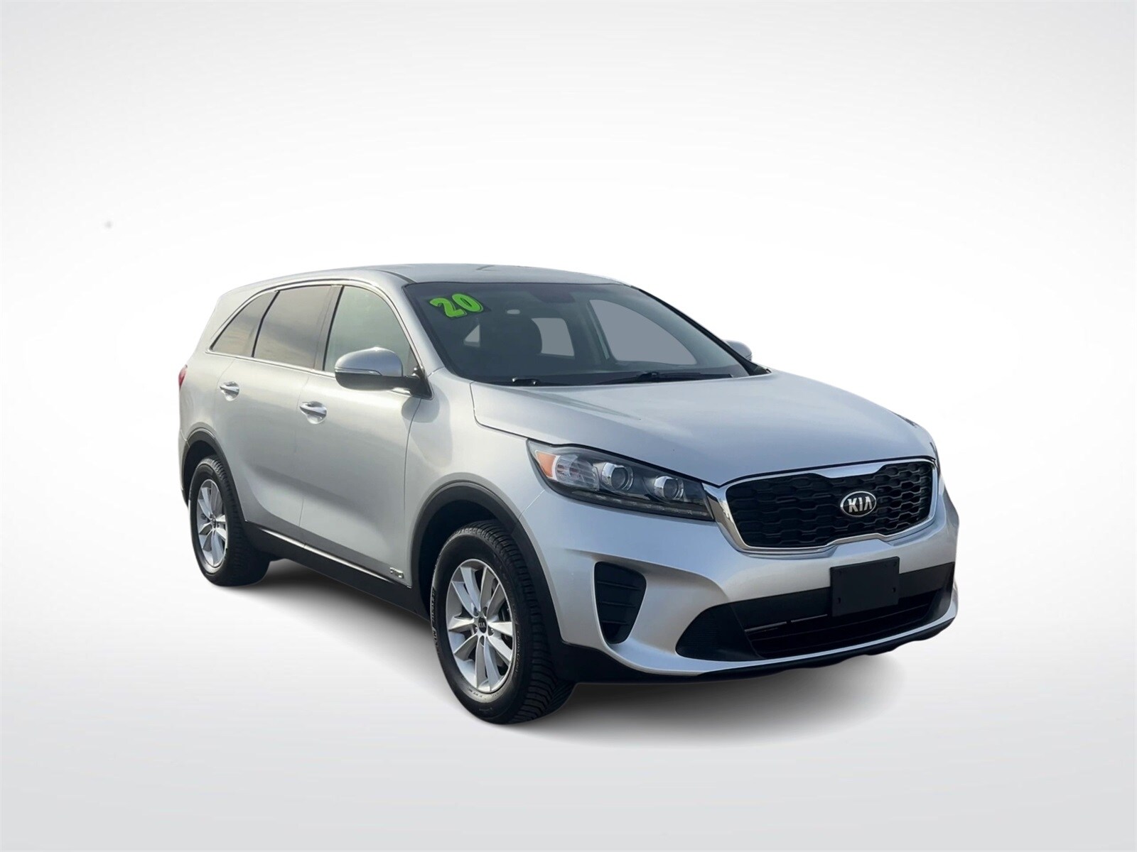 2020 Kia Sorento LX photo 3