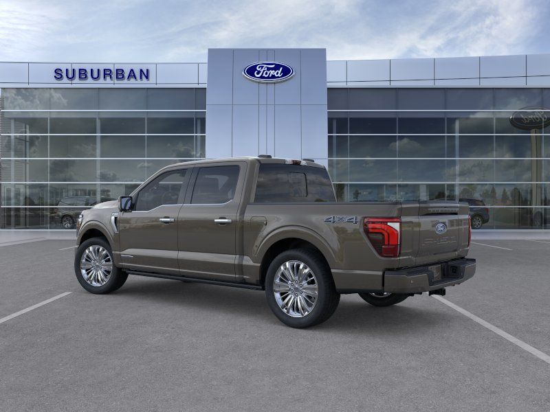 Thumbnail: 2026 Ford F-150 - 4
