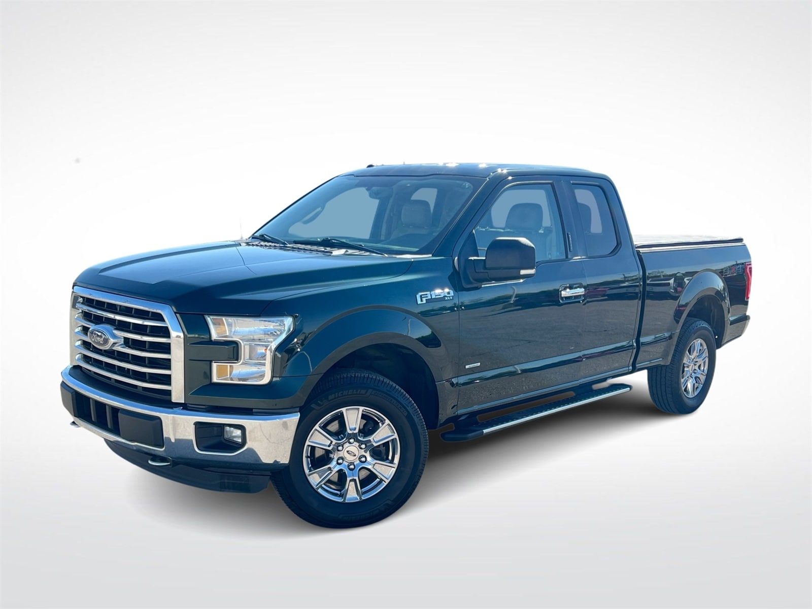 Thumbnail: 2016 Ford F-150 - 1
