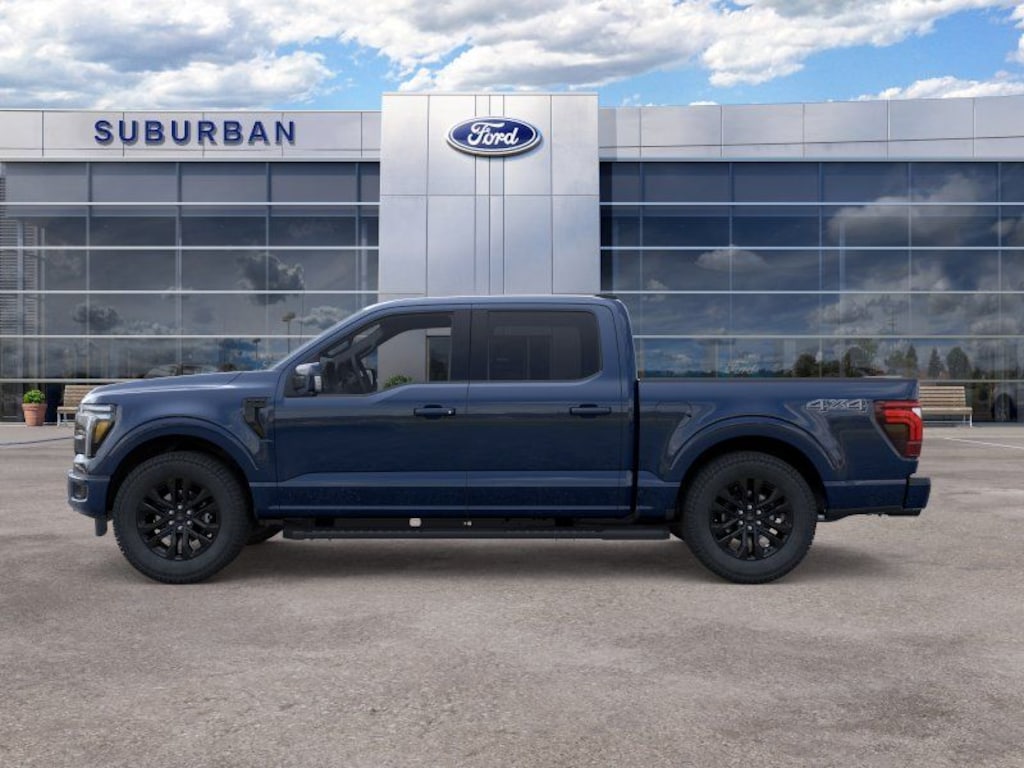New 2026 Ford F-150 Lariat Truck