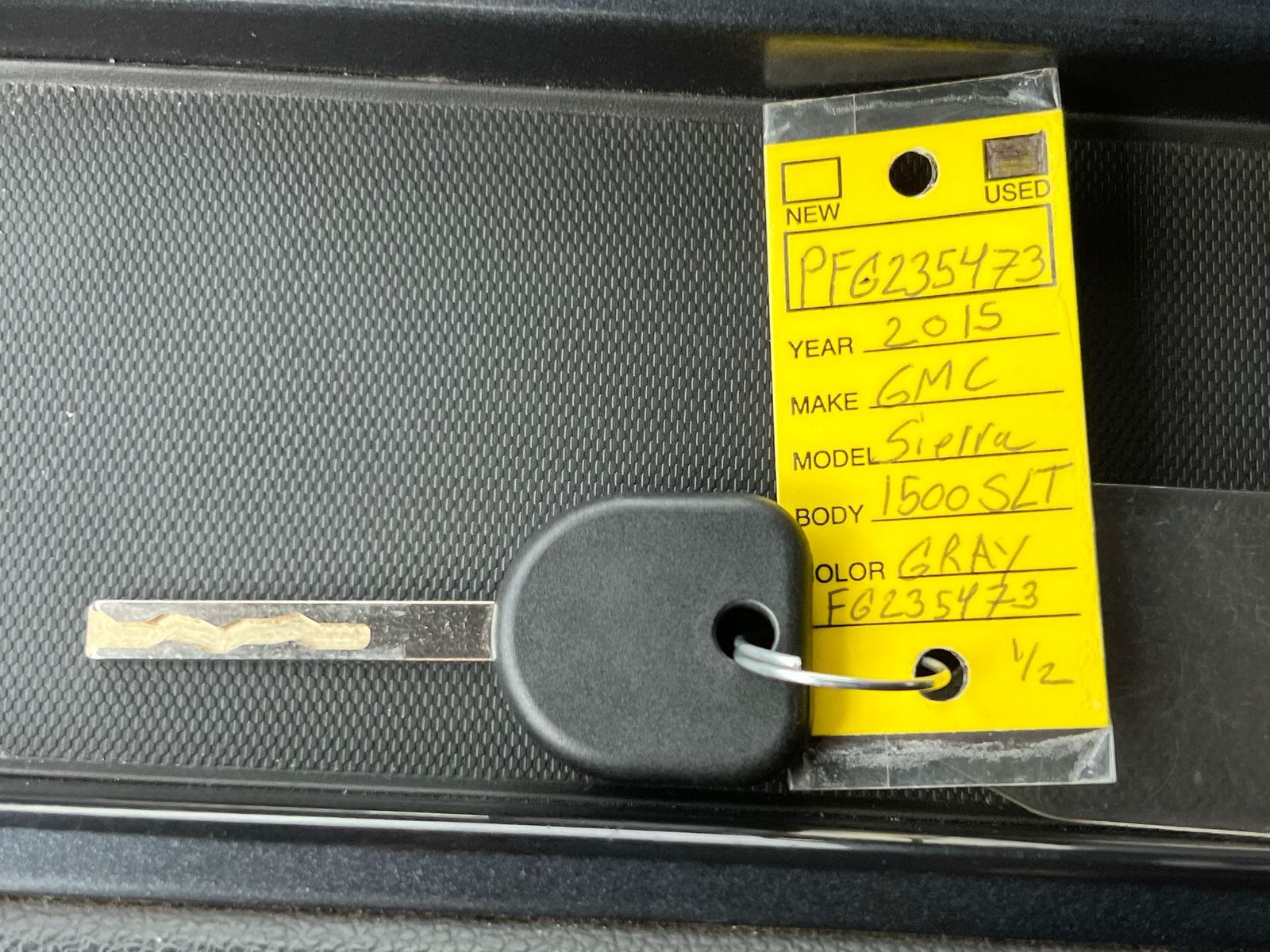 Thumbnail: 2015 GMC Sierra 1500 - 35