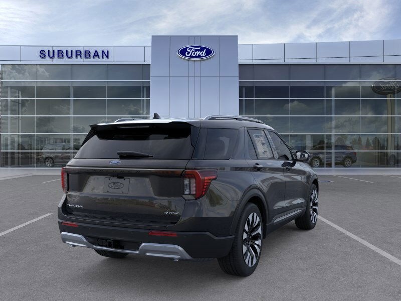 Thumbnail: 2026 Ford Explorer - 8