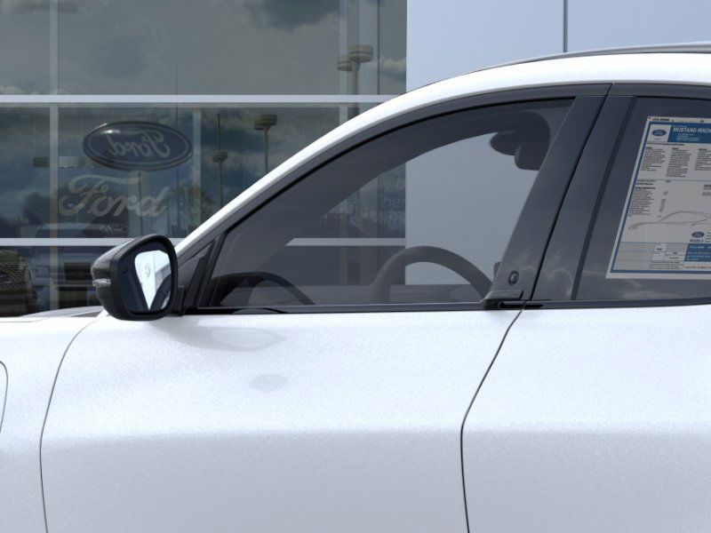 Thumbnail: 2026 Ford Mustang Mach-E - 20